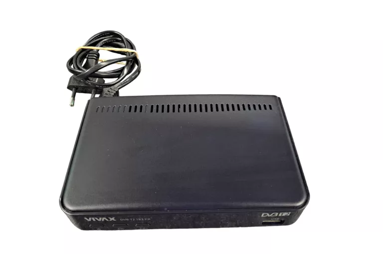 DEKODER VIVAX DVB-T2 183 PR ! MEGA OKAZJA !