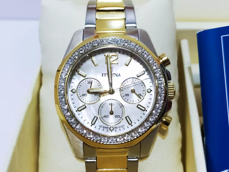 ZEGAREK DAMSKI FESTINA F20607/1