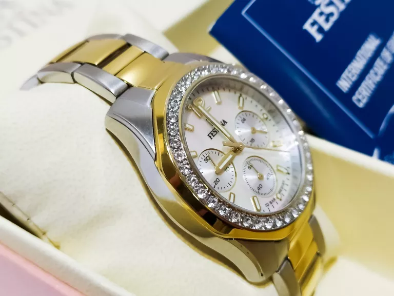 ZEGAREK DAMSKI FESTINA F20607/1