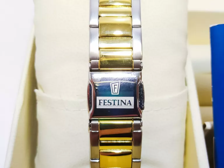 ZEGAREK DAMSKI FESTINA F20607/1
