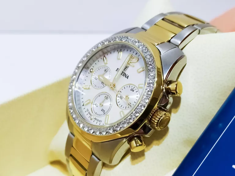 ZEGAREK DAMSKI FESTINA F20607/1
