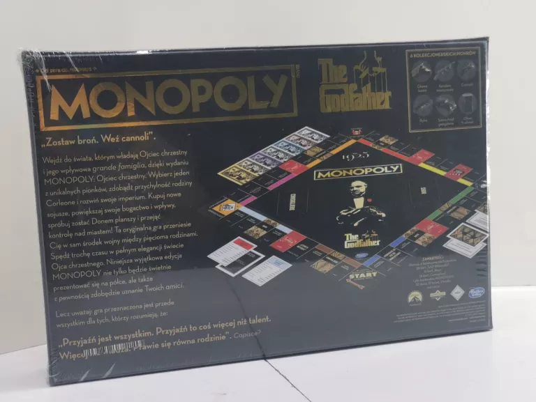 monopoly-the-godfather-monopol-folia-typ-podstawa