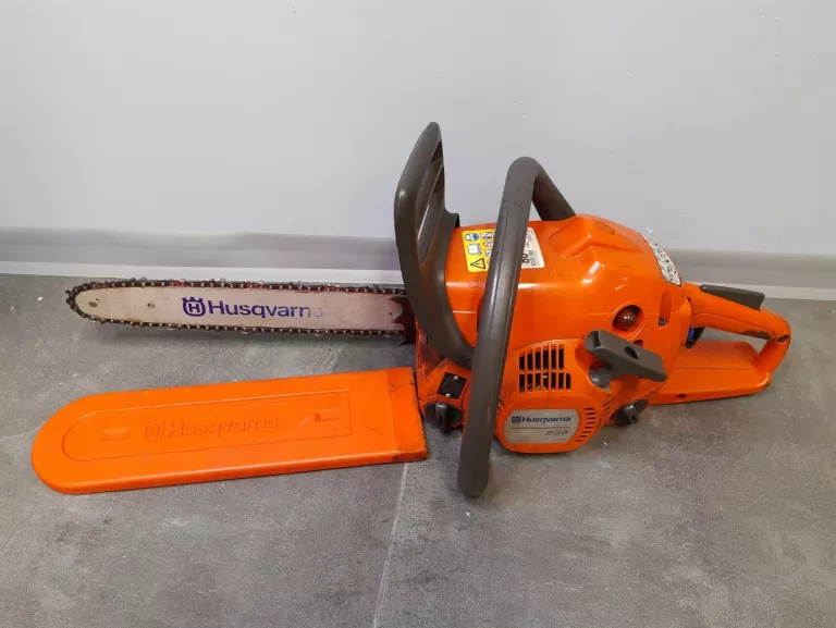 PIŁA SPALINOWA HUSQVARNA 236