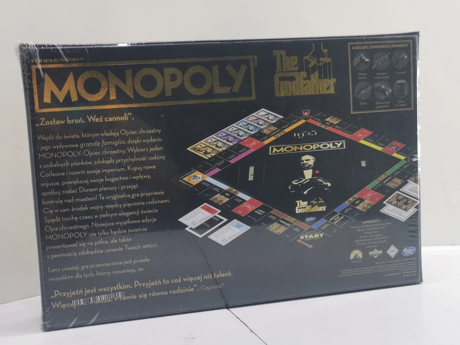 monopoly-the-godfather-monopol-folia-typ-podstawa