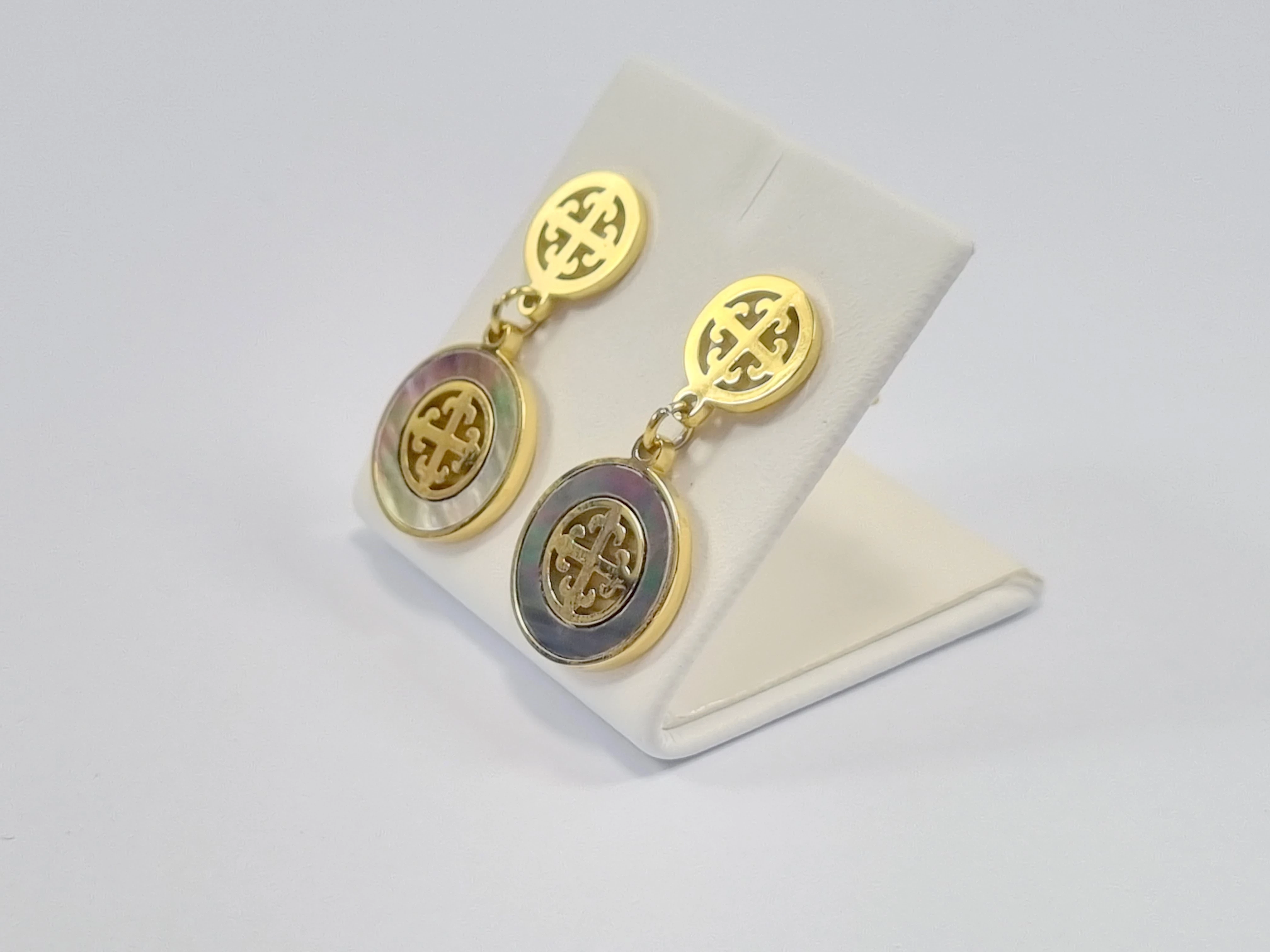 kolczyki-stal-pozlacana-sztyft-wiszace-rodzaj-2205-16