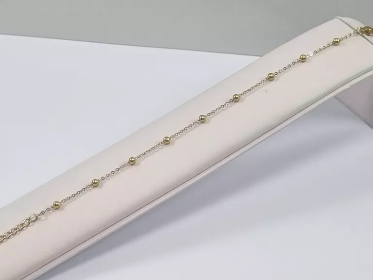 bransoletka-stal-pozlacana-9-kulek-ean-gtin-5905289675022