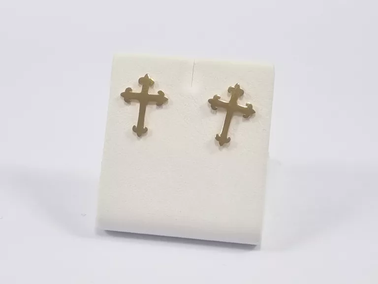 kolczyki-stal-pozlacana-sztyft-ozdobny-krzyz-3-maja-48-poznan-ska-x