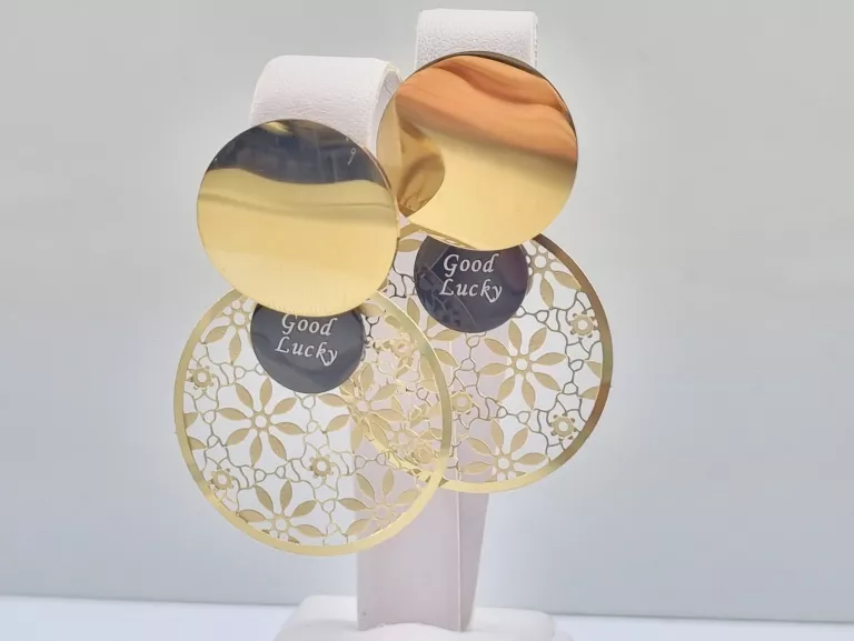 kolczyki-stal-pozlacana-azur-good-lucky-3-okregi-ean-gtin-6911599570666