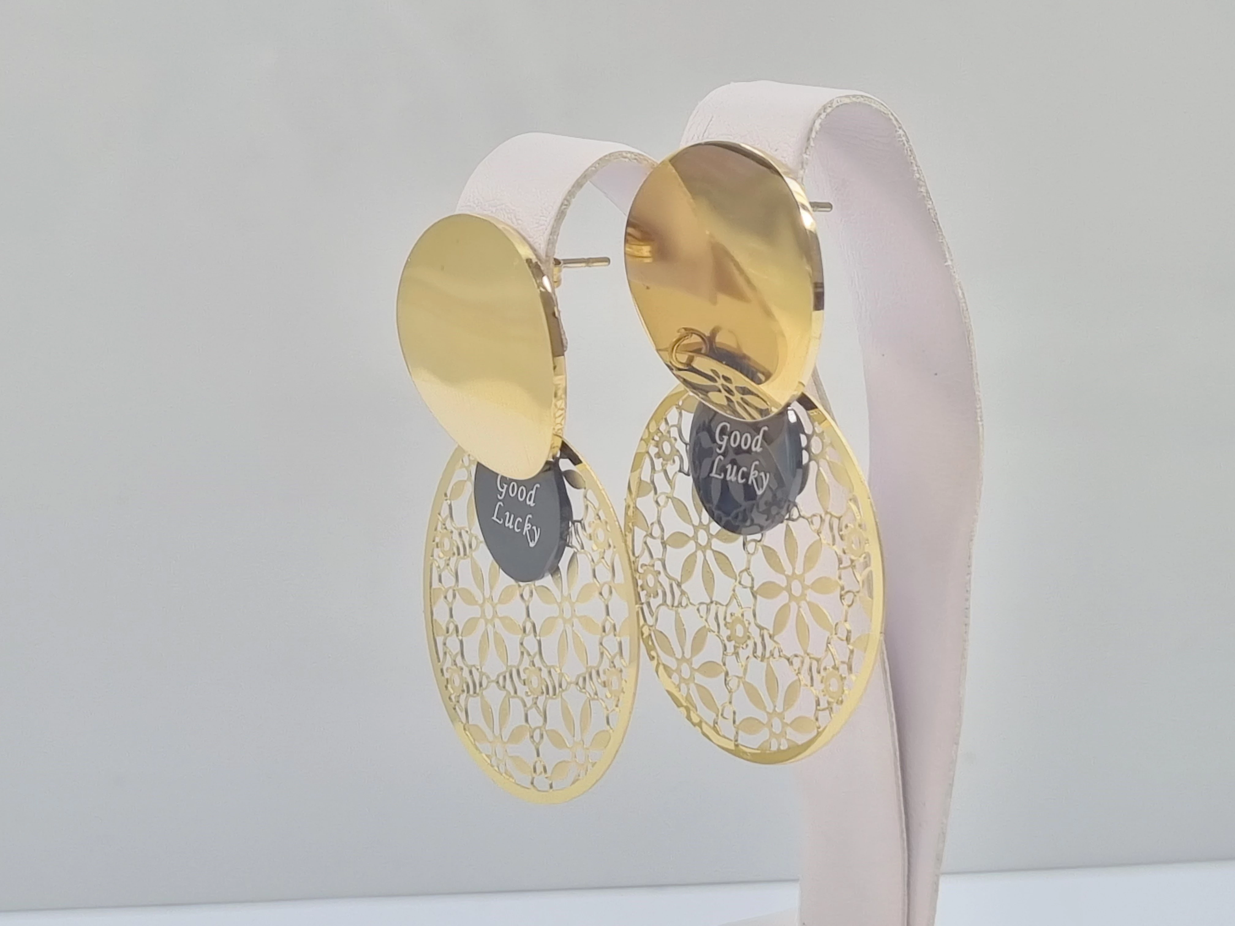 kolczyki-stal-pozlacana-azur-good-lucky-3-okregi-rodzaj-2205-16