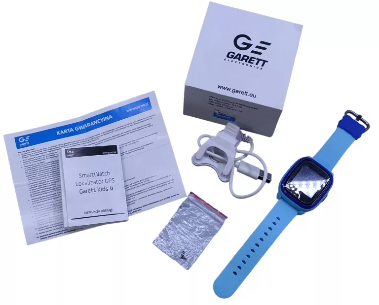 ZEGAREK GARETT KIDS 4 KOMPLET