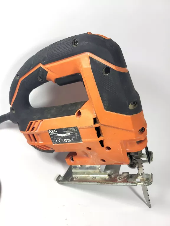 WYRZYNARKA AEG STEP 100X