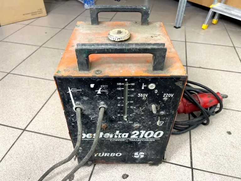 SPAWARKA BESTER BESTERKA 2100