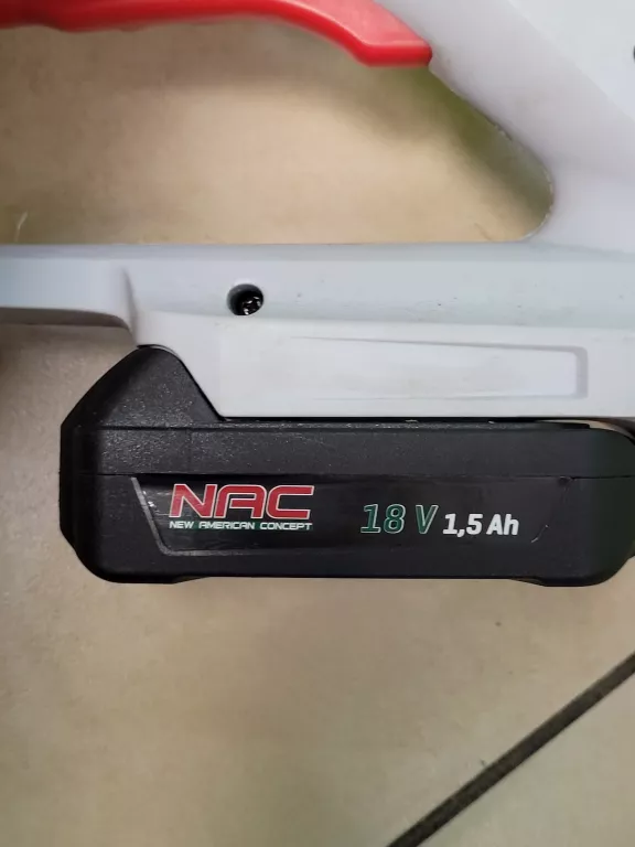 PODKASZARKA NAC TB18-B15-S WARTO/OKAZJA