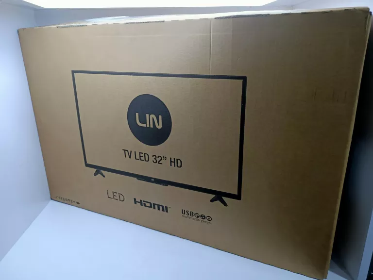 TV LED LIN 32LHD1510 HD READY DVB-T2 HEVC KPL