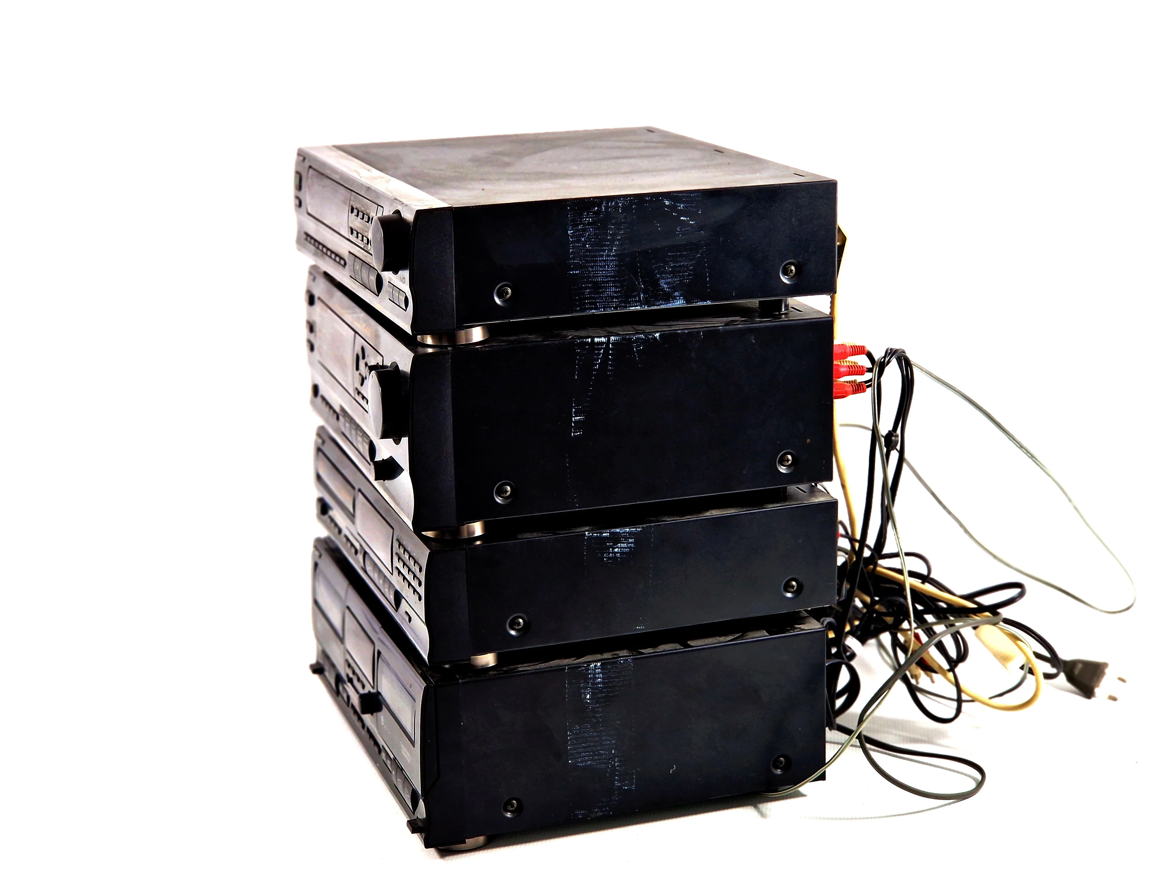 wieza-sony-lbt-a590-stan-uzywany