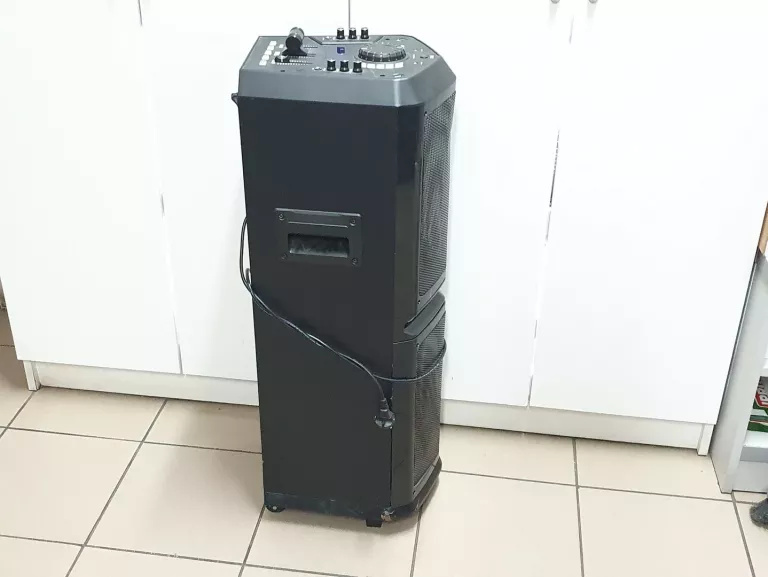 GŁOŚNIK AUNA CLUBMASTER 8000