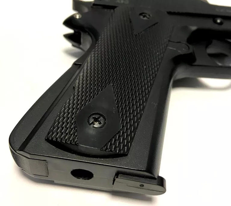 PISTOLET ASG GG STI LAWMAN MAX 1 JOULE