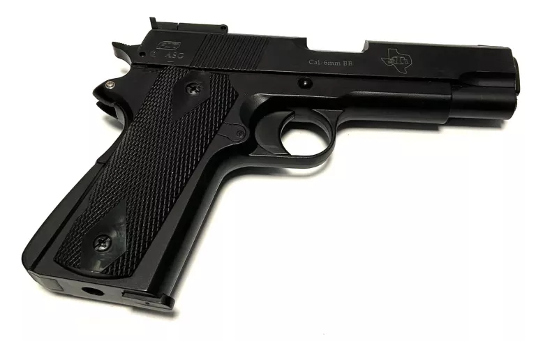 PISTOLET ASG GG STI LAWMAN MAX 1 JOULE