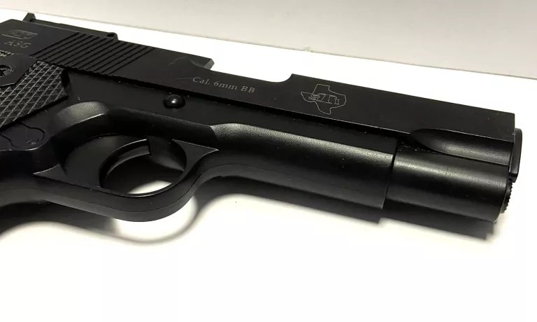 PISTOLET ASG GG STI LAWMAN MAX 1 JOULE
