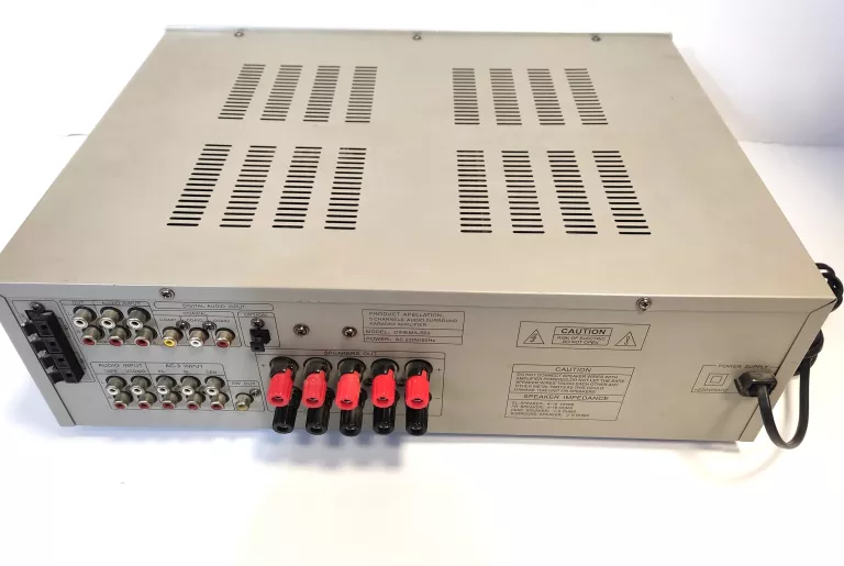 WZMACNIACZ MCVOICE CINEMA-550