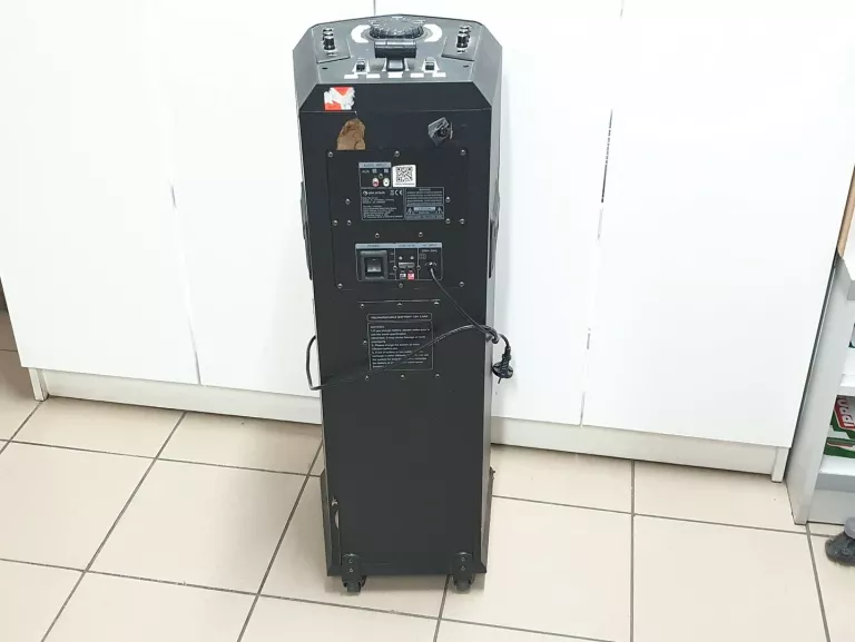 GŁOŚNIK AUNA CLUBMASTER 8000