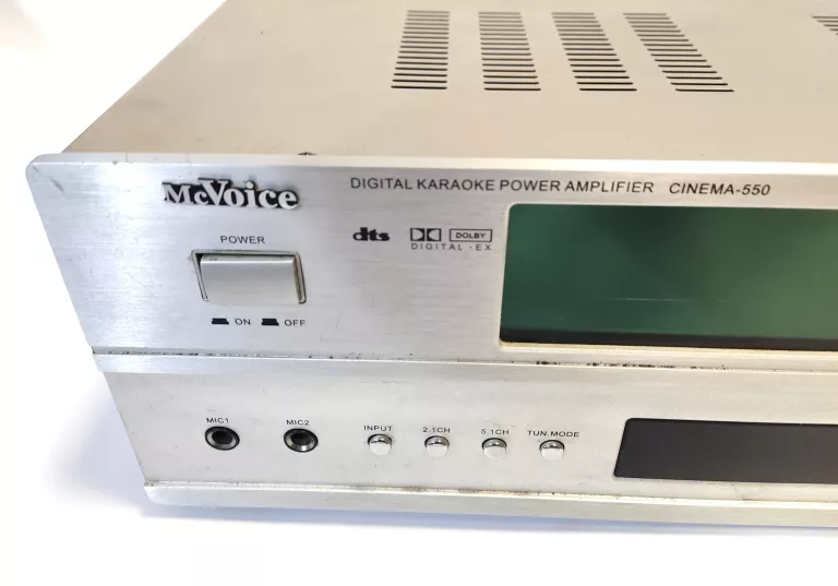 WZMACNIACZ MCVOICE CINEMA-550