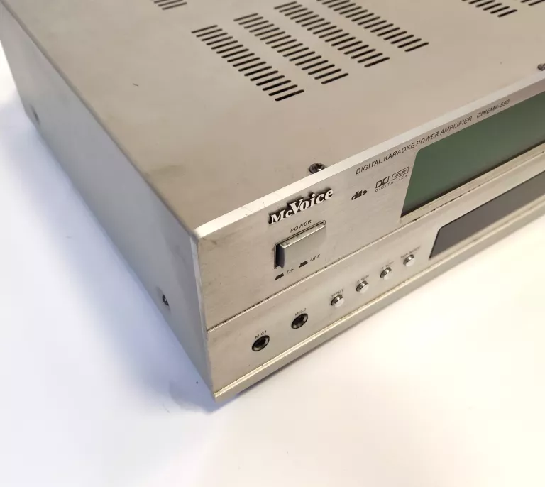 WZMACNIACZ MCVOICE CINEMA-550