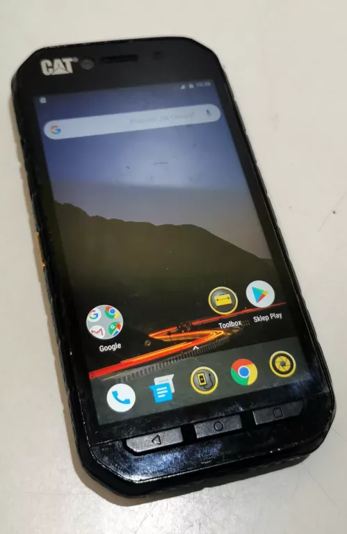 TELEFON CAT S41