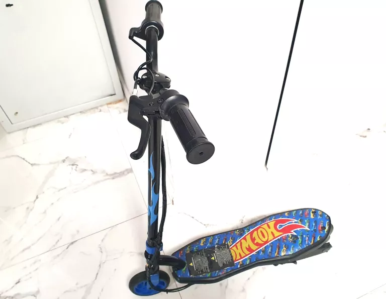 HULAJNOGA ELEKTRYCZNA HOT WHEELS HT-KS-5.5