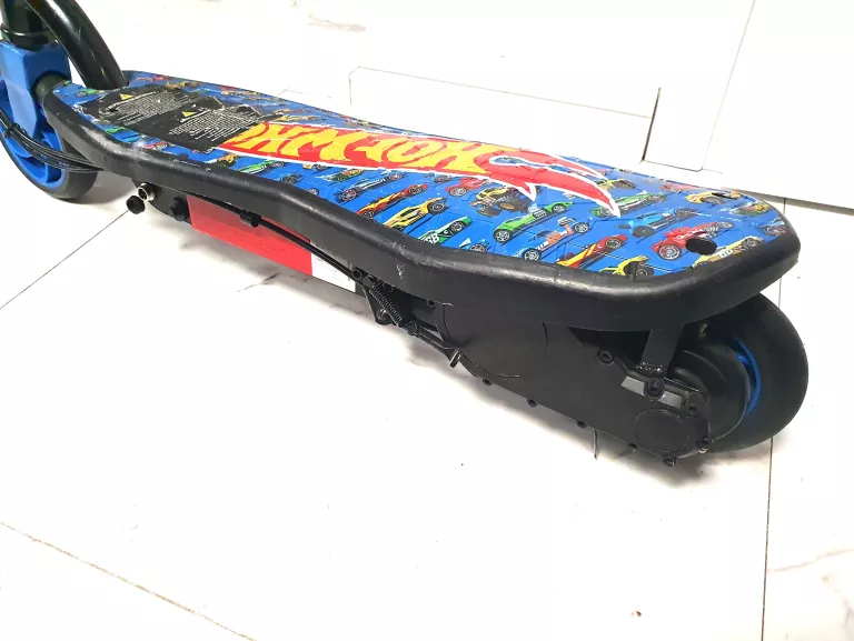 HULAJNOGA ELEKTRYCZNA HOT WHEELS HT-KS-5.5