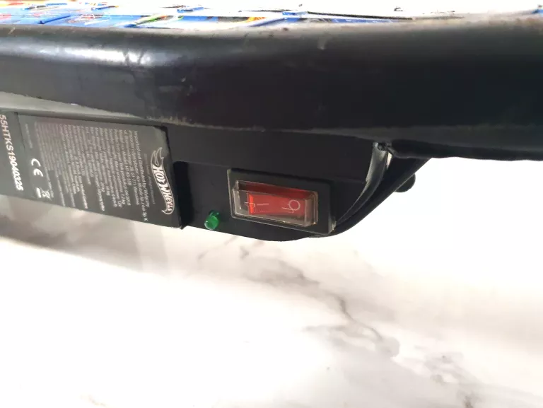 HULAJNOGA ELEKTRYCZNA HOT WHEELS HT-KS-5.5