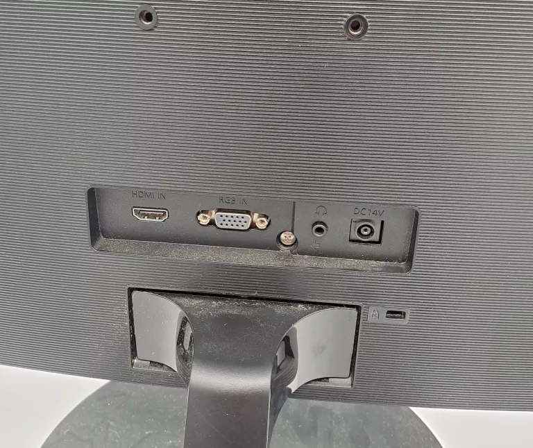MONITOR LED SAMSUNG LC27F390FHUXEN 27 "
