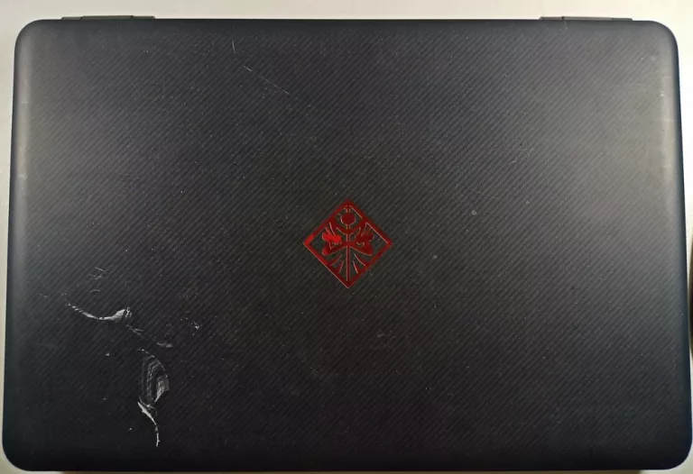 LAPTOP HP OMEN I5-6300HQ 8GB/128SSD+1TB + ZASILACZ