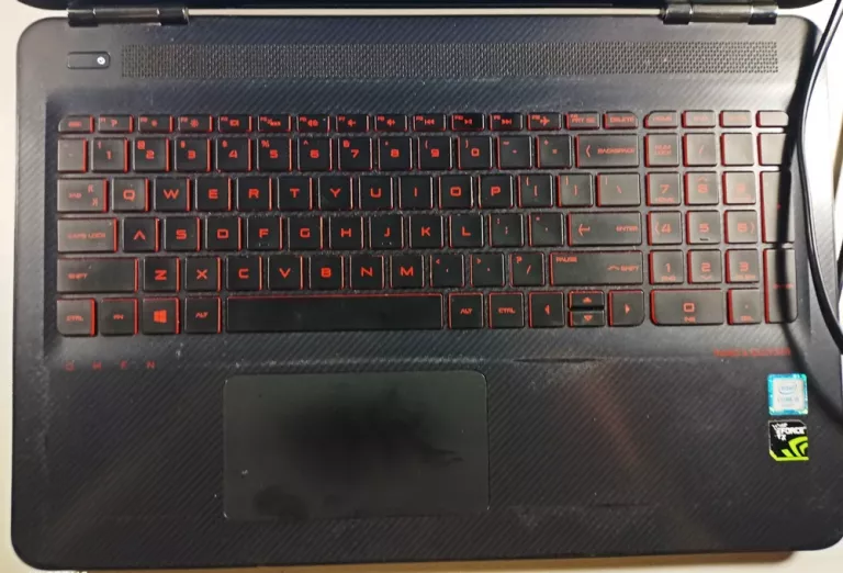 LAPTOP HP OMEN I5-6300HQ 8GB/128SSD+1TB + ZASILACZ