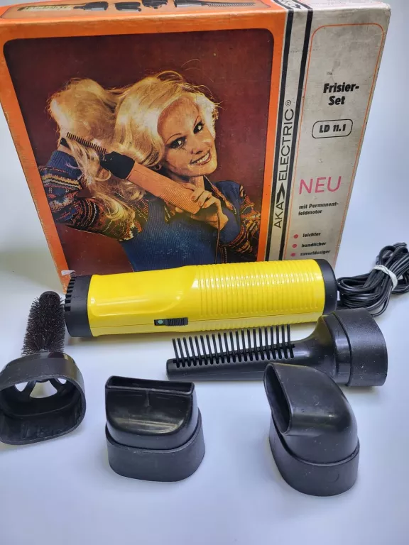 RETRO SUSZARKO-LOKÓWKA AKA ELECTRIC VINTAGE