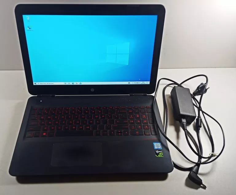 LAPTOP HP OMEN I5-6300HQ 8GB/128SSD+1TB + ZASILACZ