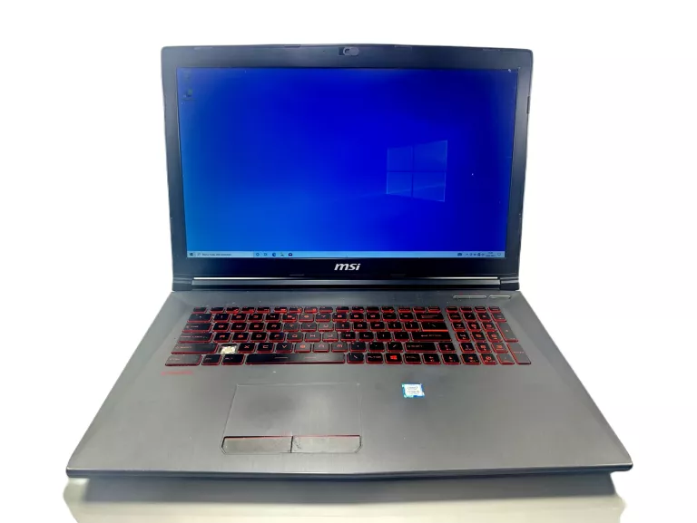 LAPTOP MSI GV72 8RD 8GB/1TB/SSD/I5/GTX1050