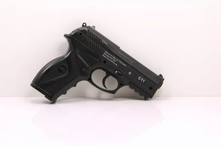 WIATRÓWKA GAZOWA REPLIKA PISTOLET BORNER C11 4,5M