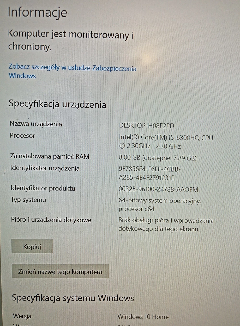 laptop-hp-omen-i5-6300hq-8gb128ssd1tb-zasilacz-seria-procesora-4366-20