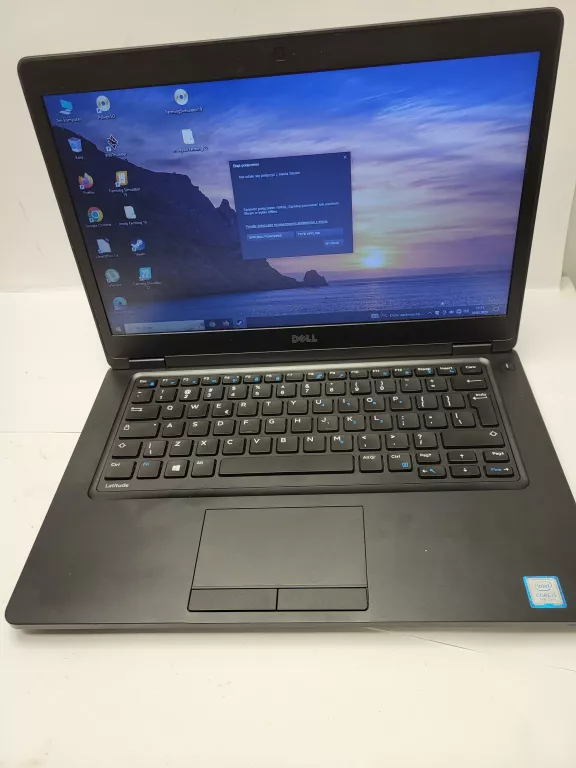 LAPTOP DELL LATITUDE 5840 I5-7GEN 8GB 256GB SSD
