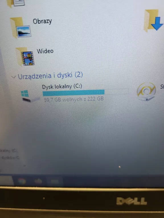 LAPTOP DELL LATITUDE 5840 I5-7GEN 8GB 256GB SSD
