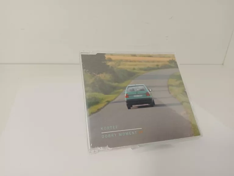 PŁYTA KORTEZ DOBRY MOMENT EP CD