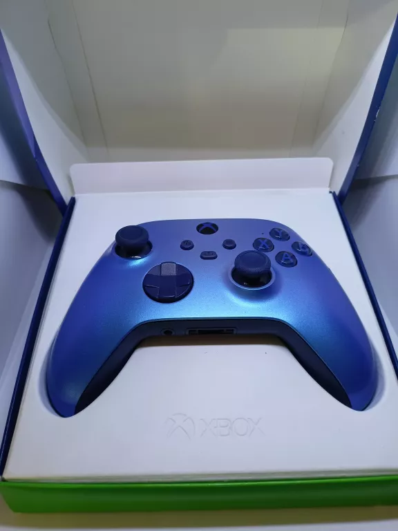PAD XBOX SERIES S X PC ONE AQUA SHIFT LIMITED Pady Loombard.pl