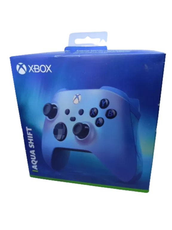 PAD XBOX SERIES S X PC ONE AQUA SHIFT LIMITED Pady Loombard.pl