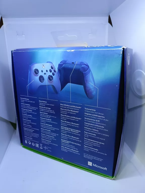 PAD XBOX SERIES S X PC ONE AQUA SHIFT LIMITED Pady Loombard.pl