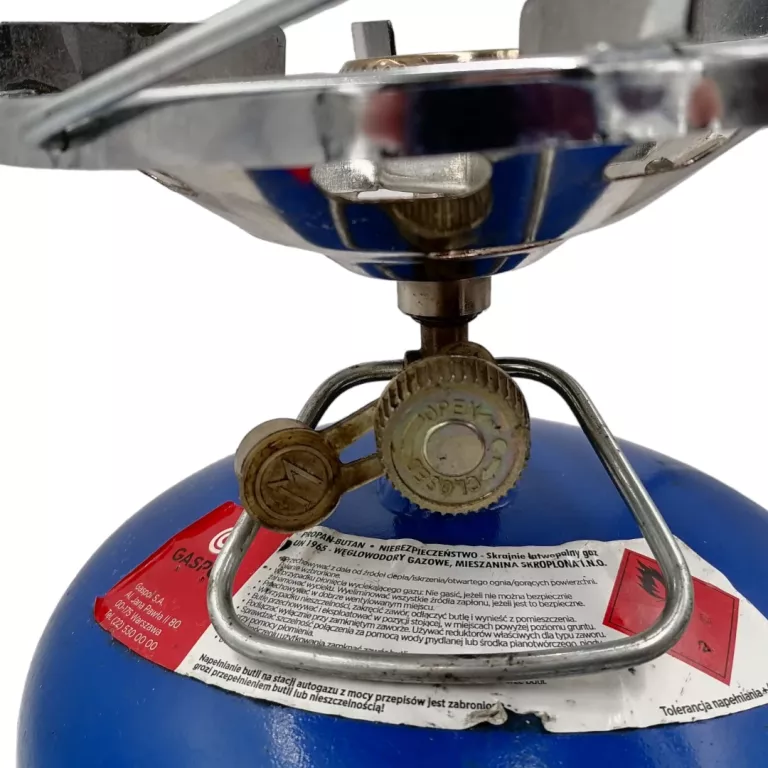 BUTLA GAZOWA TURYSTYCZNA PROPAN-BUTAN 3KG