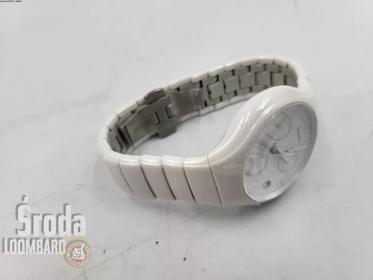 RADO TRUE LADY DIAMONDS QUARTZ CHRONO XL