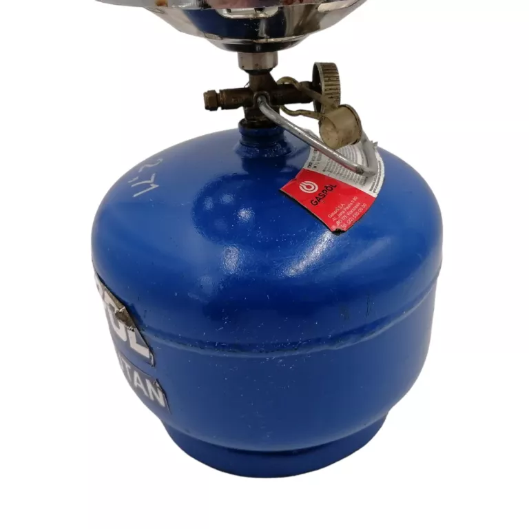 BUTLA GAZOWA TURYSTYCZNA PROPAN-BUTAN 3KG