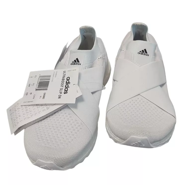 BUTY ADIDAS BIAŁE ULTRABOOST SLIP ON 36,5 GX5083