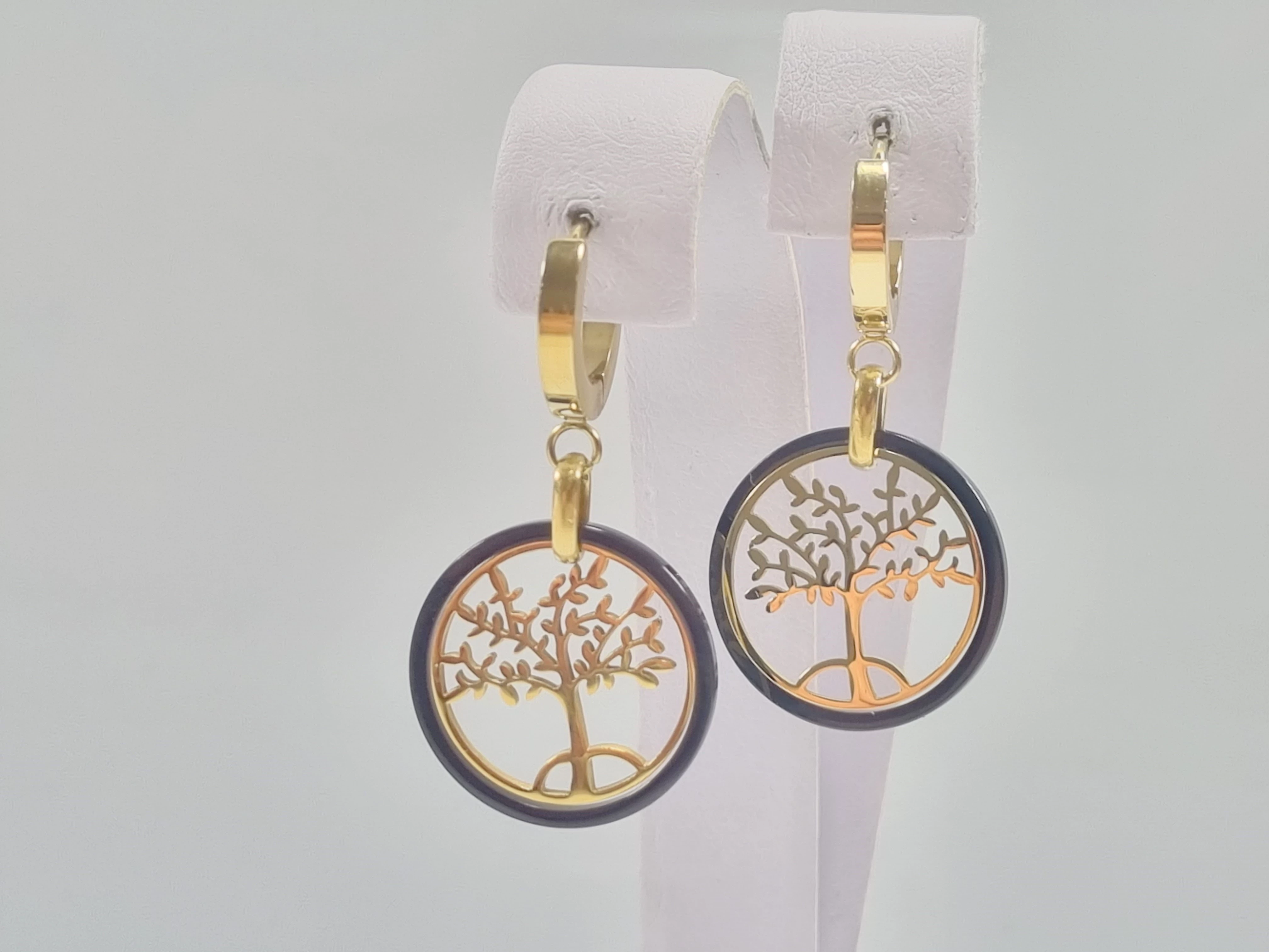 kolczyki-stal-pozlacana-czarno-zlote-drzewo-zycia-3-maja-48-poznan-ska-x
